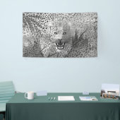 Leopard Territory 2 Spandoek (Beurs)