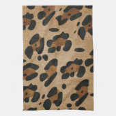 LEOPARD THEEDOEK (Verticaal)