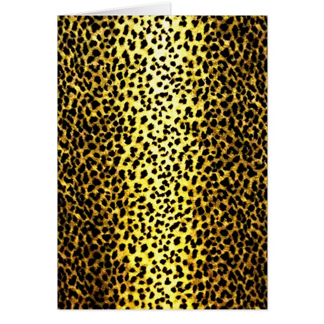 Leopard Wallpaper (Voorkant)