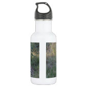 LEOPARD WATERFLES  (Achterkant)