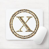 Leopard X Muismat (Met muis)