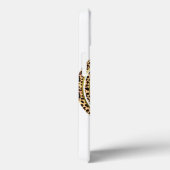 Leopard Y Case-Mate iPhone Case (Achterkant / Rechts)