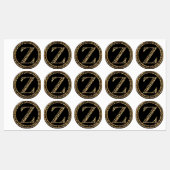 Leopard Z Labels (Vel)