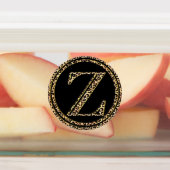 Leopard Z Labels (Aangebracht)