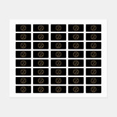 Leopard Z Labels (Vel)