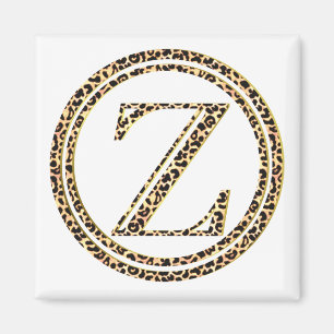 Leopard Z Magneet