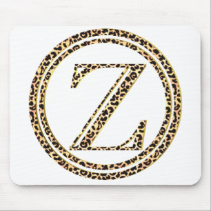 Leopard Z Muismat