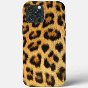 Leopardafdruk iPhone 13 Pro Max Hoesje