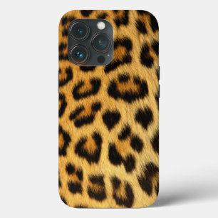 Leopardafdruk iPhone 13 Pro Hoesje