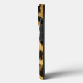 Leopardafdruk Case-Mate iPhone Case (Achterkant / Links)