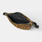 Leopardafdruk Heuptasje (Open)