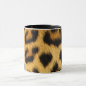 Leopardafdruk Mok (Midden)