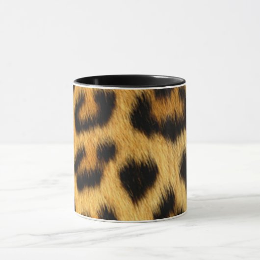 Leopardafdruk Mok (Midden)