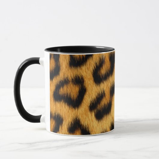 Leopardafdruk Mok (Links)