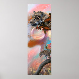 LEOPARDEN VAN SPLENDORA POSTER