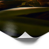 Leopardenjunges Perfect Poster (Hoek)