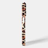 Leopardhuid Case-Mate iPhone Case (Achterkant / Rechts)