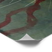 Leopardo Poster (Hoek)