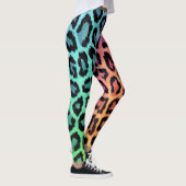 leopardregenboog bg leggings (Rechts)