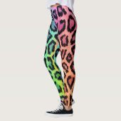 leopardregenboog bg leggings (Links)