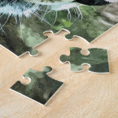 LEOPARDS LEGPUZZEL (Zijkant)