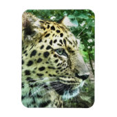 LEOPARDS MAGNEET (Verticaal)