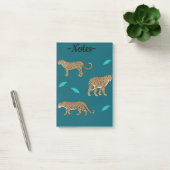 Leopards Post-it® Notes (Kantoor)