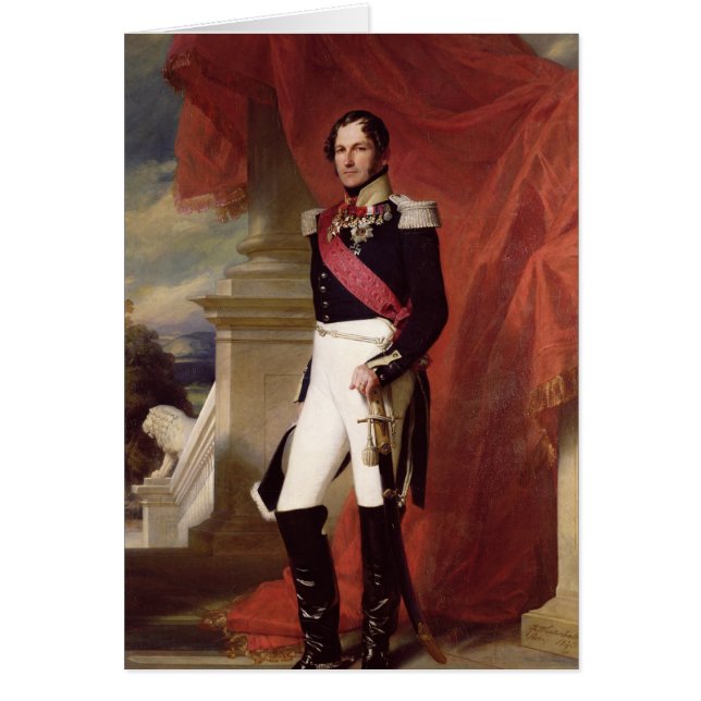 Leopold I 1840 (Devant)