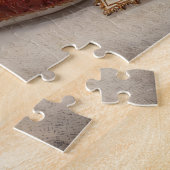 Leopoldo de’ Medici in swaddling, Ligozzi Legpuzzel (Zijkant)