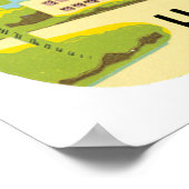 Leopoldville Hotel Le Regina Poster (Hoek)