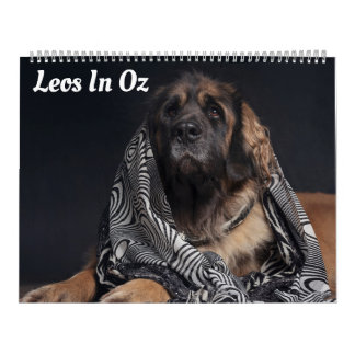 Leos in Oz Kalender