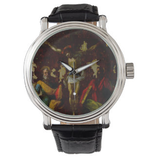 Lepanto Banner Mannen Horloge