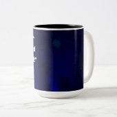 L'épée de l'Esprit - Mug à deux tons (Devant droit)