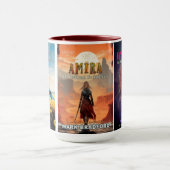 L'épée et la tasse trilogie tournesol. (Centre)