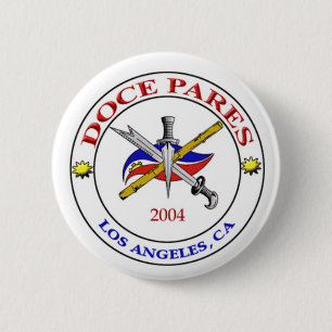 lepel logo wit ronde button 5,7 cm