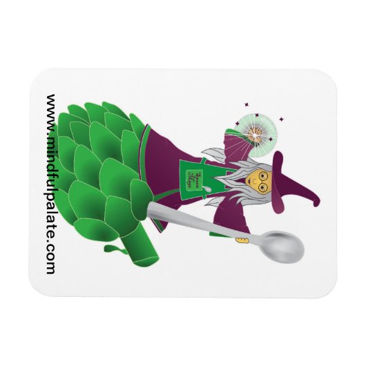 Lepel Mage Keukenmagneet Magneet (Horizontaal)