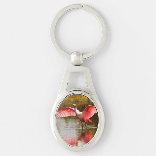 lepel sleutelhanger (Voorkant)