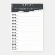 Lepel To-Do List