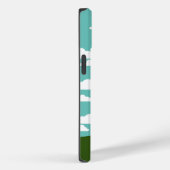 Lepelaar, Roze Case-Mate iPhone Case (Achterkant / Rechts)