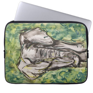 Lephelant Laptop Sleeve
