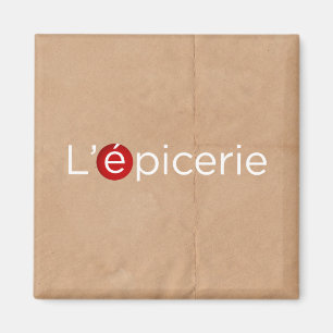L'Épicerie Magneet