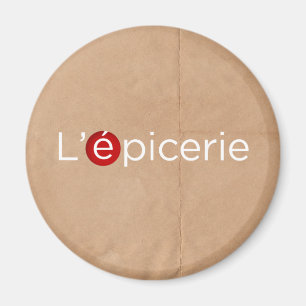 L'Épicerie Magneet