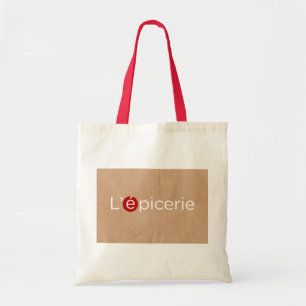L'Épicerie Tote Bag