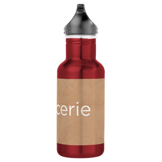 L'épicerie Waterfles (Rechts)