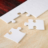 Lepidodendron boompuzzel legpuzzel (Zijkant)