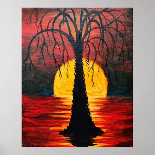 Lepidodendron Poster (Voorkant)