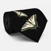 Lepidopterologie Stropdas (Opgerold)