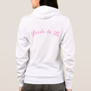 L'épouse des femmes à être Sweat - shirt à capuche