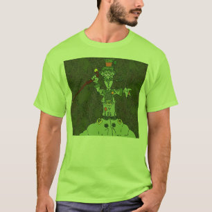 leprachan t-shirt