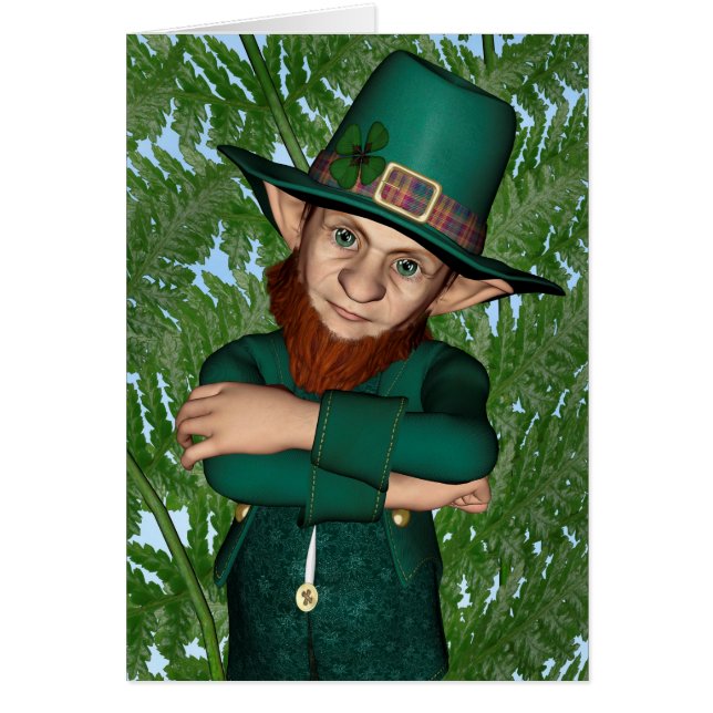 Leprechaun (Devant)
